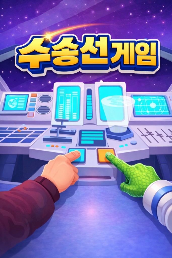 수송선게임